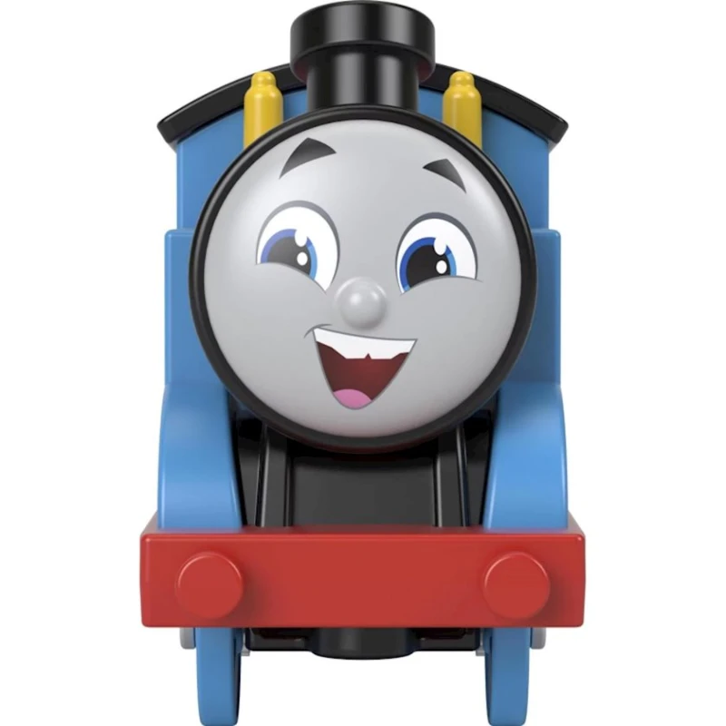 Локомотив Fisher-Price HFX96 Thomas & Friends Thomas, от 3 лет, 20.8х7 см, синий