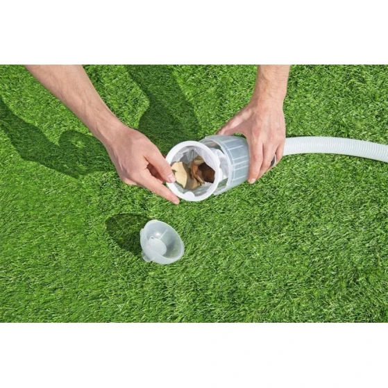 Набор для чистки бассейна Bestway AquaClean, 610 см