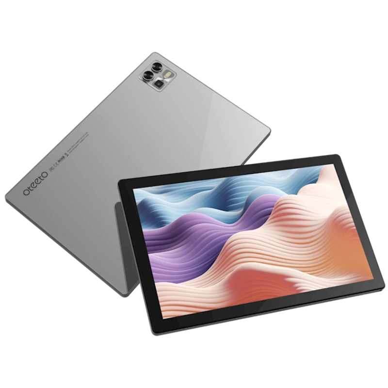 Планшет oteeto TAB 12 8/256GB Grey Планшет oteeto TAB 12 8/256GB Grey