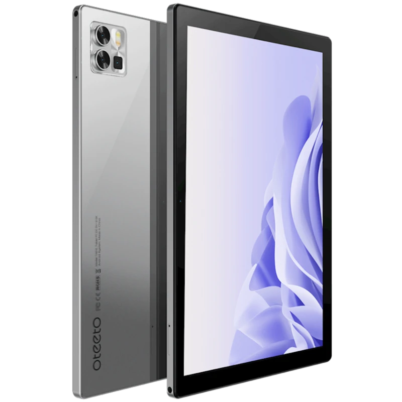 Планшет oteeto TAB 12 8/256GB Grey Планшет oteeto TAB 12 8/256GB Grey