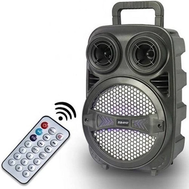 Портативная колонка ZQS BT Speaker 8107 Портативная колонка ZQS BT Speaker 8107
