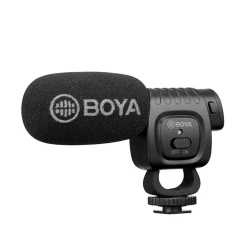 Микрофон для видеокамеры Boya BY-BM3011 Микрофон для видеокамеры Boya BY-BM3011