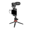 Микрофон для видеокамеры Boya BY-BM3011 Микрофон для видеокамеры Boya BY-BM3011