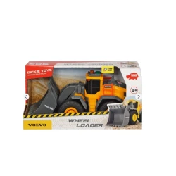 Экскаватор Simba Dickie Toys Construction Volvo Wheel Loader 3+