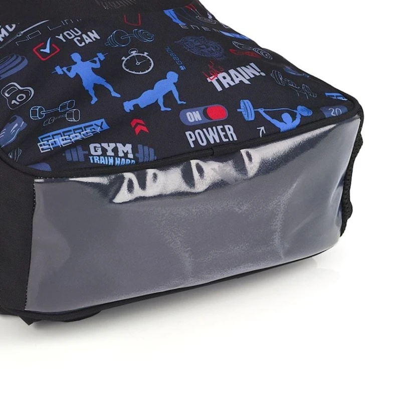 Təkərli məktəbli çanta Gabol 234902 rəngbərəng Təkərli məktəbli çanta Gabol 234902 rəngbərəng