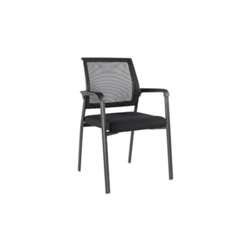 Ofis stulu J 118 C Black, 58x57x113 sm