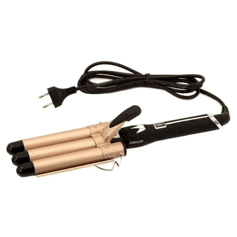 Плойка-волна ProMozer MZ-6619-3 Плойка-волна ProMozer MZ-6619-3