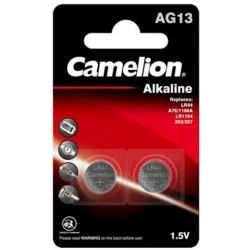 Batareya Camelion Alkain AG13 LR44