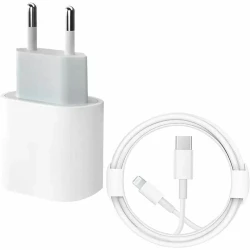 Enerji toplama cihazı 20W-PD Cable Type-C to Lightning MJHT33/MZATR