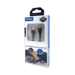 Kabel USB Inkax CK-91 Micro USB, 1 m