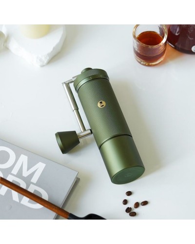 Əl qəhvə üyüdən Timemore Chestnut S3 Green