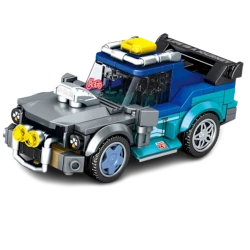 Конструктор Sembo, от 6 лет, 236 элементов Конструктор Sembo, от 6 лет, 236 элементов