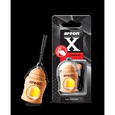 Aromatlaşdırıcı Areon Fresco X Strawberry FRXV06, fiqur, asma, 5 ml