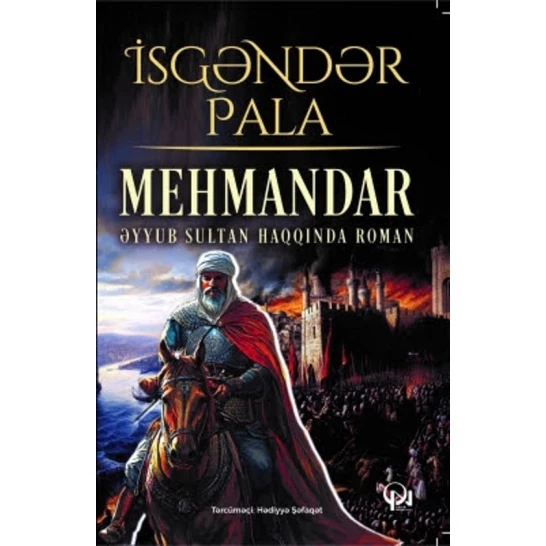 Книга İskəndər Pala Mehmandar Книга İskəndər Pala Mehmandar