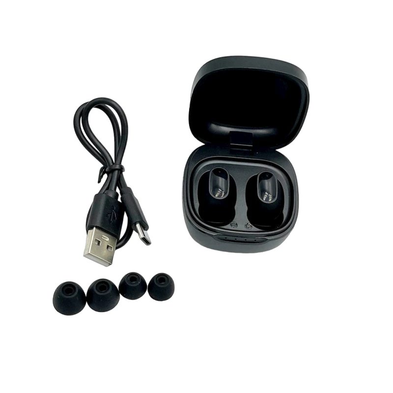 Беспроводные наушники Celebrat W30 Black