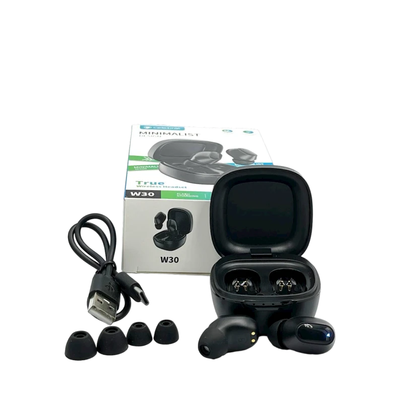 Беспроводные наушники Celebrat W30 Black