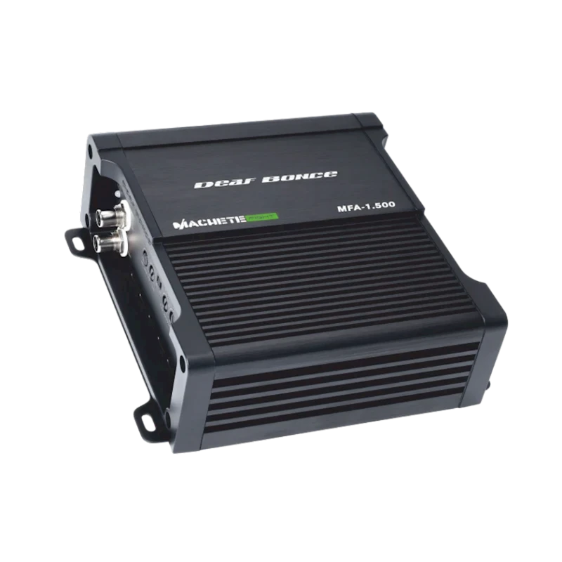 Автомобильный усилитель Deaf Bonce Machete MFA 1.500 Автомобильный усилитель Deaf Bonce Machete MFA 1.500