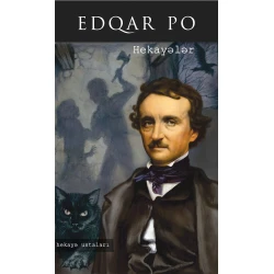 Kitab Altun Kitab Hekayələr, müəllif Edqar Po, 12+ yaş, 192 səh Kitab Altun Kitab Hekayələr, müəllif Edqar Po, 12+ yaş, 192 səh