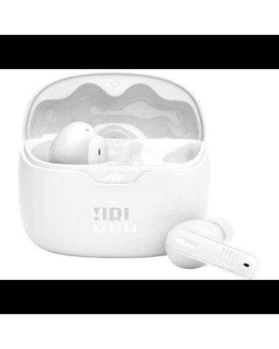 Simsiz qulaqlıqlar JBL Tune Beam White