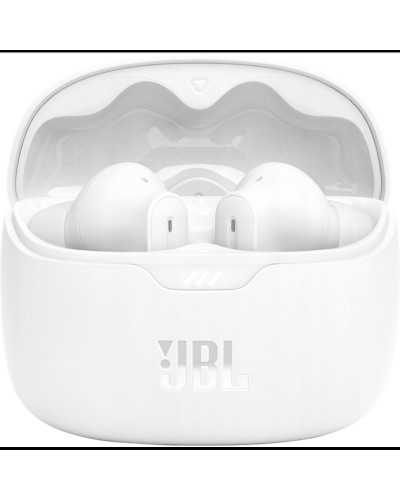 Simsiz qulaqlıqlar JBL Tune Beam White