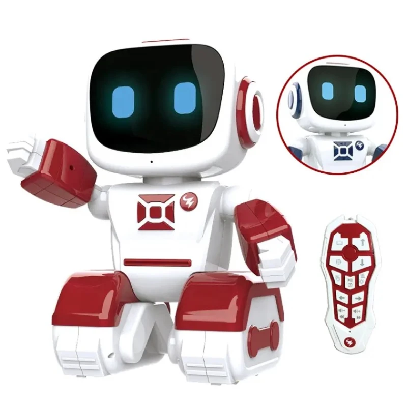 Uzaqdan idarəetmə robot SR-2M, ağ/qırmızı