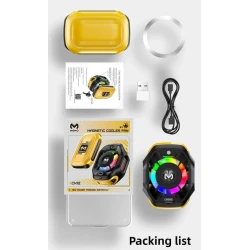 Кулер для телефона MEMO CX 12 Кулер для телефона MEMO CX 12