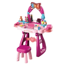 Игрушечный салон красоты Bowa Makeup Desk and Chair BM-8222C