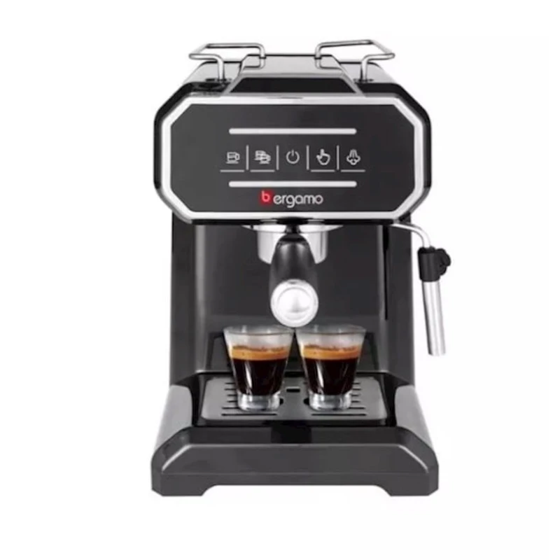 Кофемашина Bergamo BG-CM3845TSD