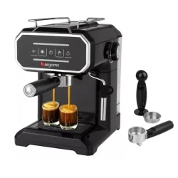 Кофемашина Bergamo BG-CM3845TSD