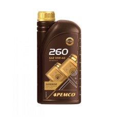 Yarısintetik motor yağı Pemco iDRIVE 260 10W-40, 1 L