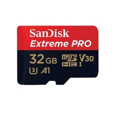 Yaddaş kartı Sandisk Extreme Pro 32GB microSDHC class 10 (SDSQXCD-32G-GN6MA)