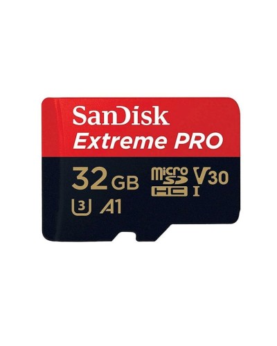 Yaddaş kartı Sandisk Extreme Pro 32GB microSDHC class 10 (SDSQXCD-32G-GN6MA)