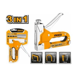 Механический степлер Ingco 3 in 1 HSG1405 Механический степлер Ingco 3 in 1 HSG1405