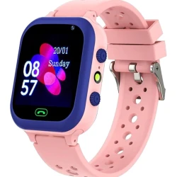 Умные часы детские Wonlex Q150 Pink