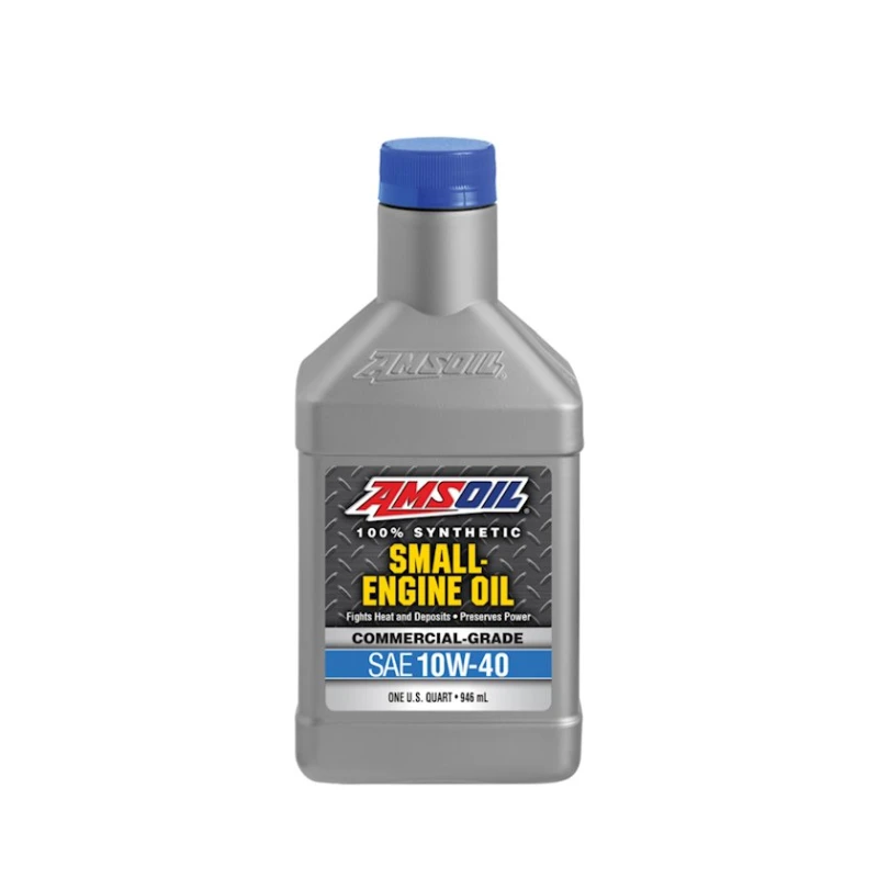 Моторное масло Amsoil 10W-40 Synthetic Small Engine, 0.946 л ASFQT