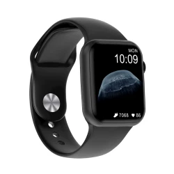 Ağıllı saat Smart Watch AW57 Black Ağıllı saat Smart Watch AW57 Black