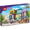 Конструктор LEGO Main Street Building 41704, 8+ лет, 1682 элемента