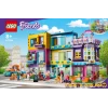 Конструктор LEGO Main Street Building 41704, 8+ лет, 1682 элемента