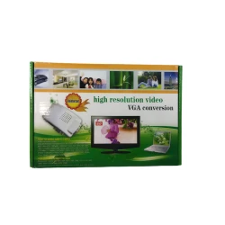 Ötürücü AV to VGA