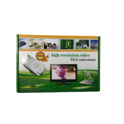 Ötürücü AV to VGA