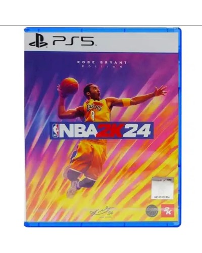 PS5 NBA 2K24
