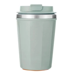 Termo fincan isti içkilər üçün, 380 ml, yaşıl