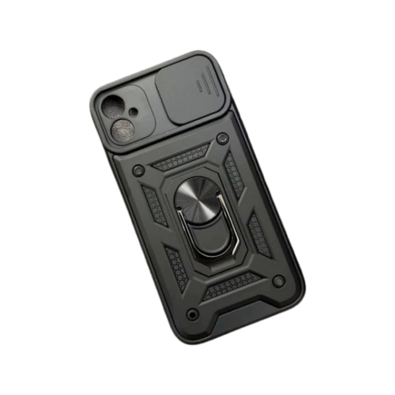 Чехол для Honor X8 Tank Case Black