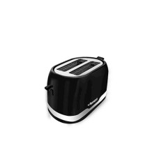 Toster Bompani BSST2 Black/Silver