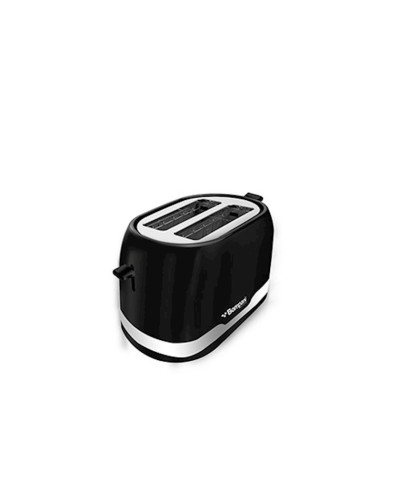 Toster Bompani BSST2 Black/Silver