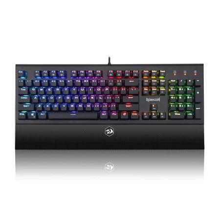 Клавиатура Redragon K569RGB Black Клавиатура Redragon K569RGB Black