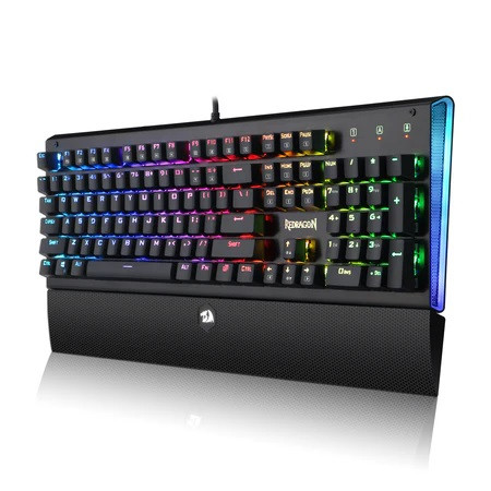 Клавиатура Redragon K569RGB Black Клавиатура Redragon K569RGB Black