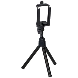 Держатель для телефона Grundig Tripod Smartphone Stand, Черный Держатель для телефона Grundig Tripod Smartphone Stand, Черный