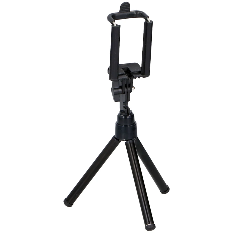 Держатель для телефона Grundig Tripod Smartphone Stand, Черный