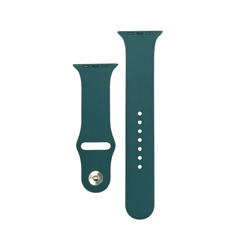 Ремешок Guoi SS1059 для Apple Watch 42/44/45 мм Dark Green